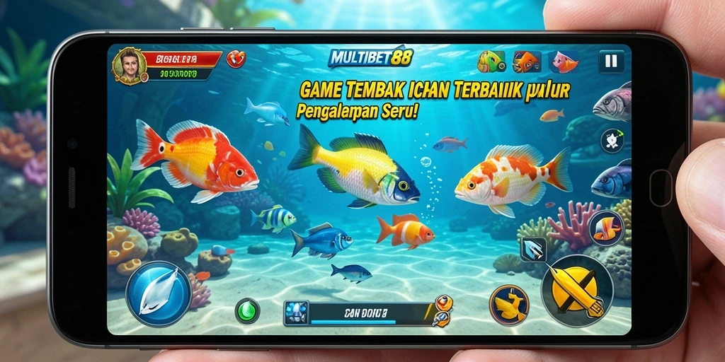 Tampilan gameplay MULTIBET88 yang menarik dan menghibur.