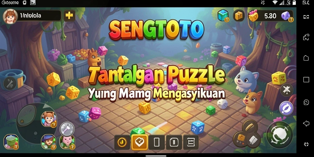 Tampilan gameplay <strong>SENGTOTO</strong> yang memikat dan penuh tantangan.