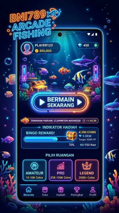 Proses pengunduhan cepat di aplikasi bni789 yang mudah diakses.